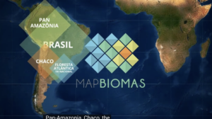 Red MapBiomas: mapeo colaborativo y transparente